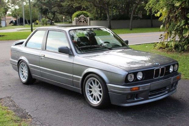 download BMW 325 325I 325IS workshop manual