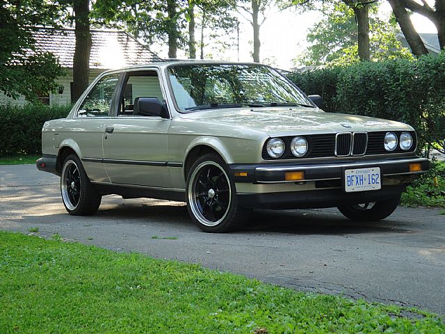 download BMW 325 325e 325es workshop manual