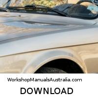 workshop manual