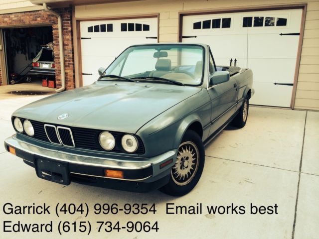 download BMW 325 325i workshop manual