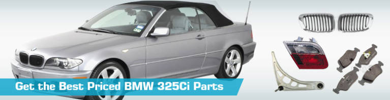 download BMW 325Ci workshop manual
