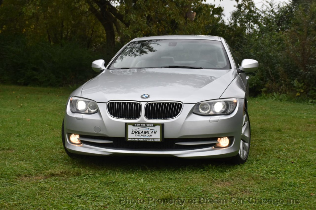 download BMW 328i Coupe with idrive workshop manual