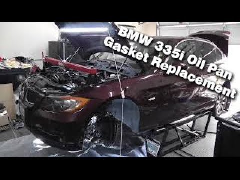 download BMW 335xi workshop manual