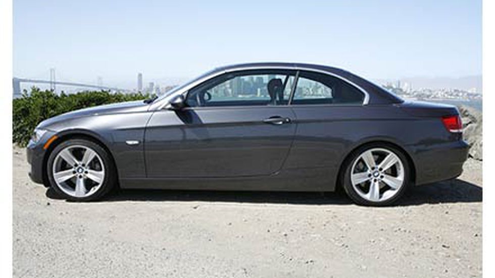download BMW 335i Convertible with idrive workshop manual