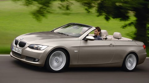 download BMW 335i Convertible with idrive workshop manual