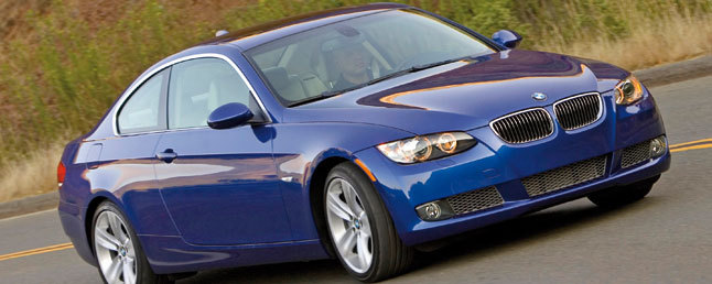 download BMW 335i xDrive Coupe with idrive workshop manual