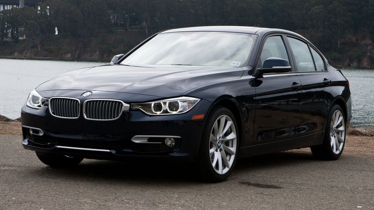 download BMW 335i xDrive Coupe with idrive workshop manual