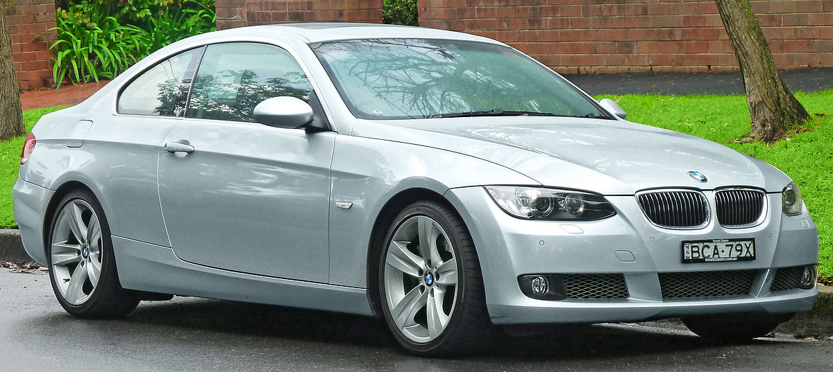 download BMW 335i xDrive Coupe with idrive workshop manual