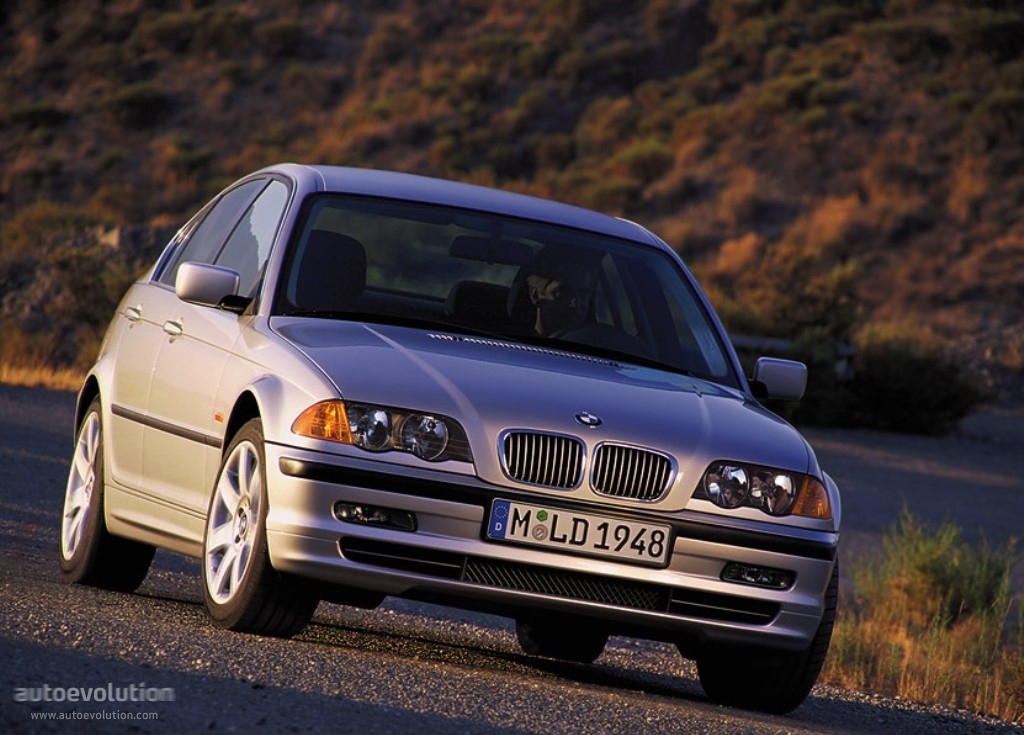 download BMW 3v E46316i 318i 320i 323i 325xi 330i 330xi 318d workshop manual