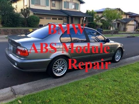 download BMW 5 E39 5251 5281 530i 540i Sedan Sport Wagon workshop manual