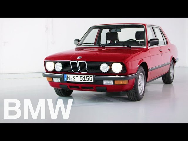 download BMW 5 Series E28 workshop manual