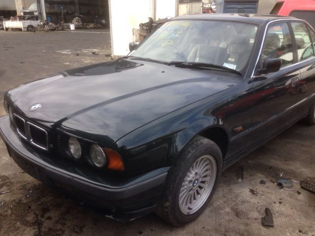 download BMW 5 Series E34 workshop manual