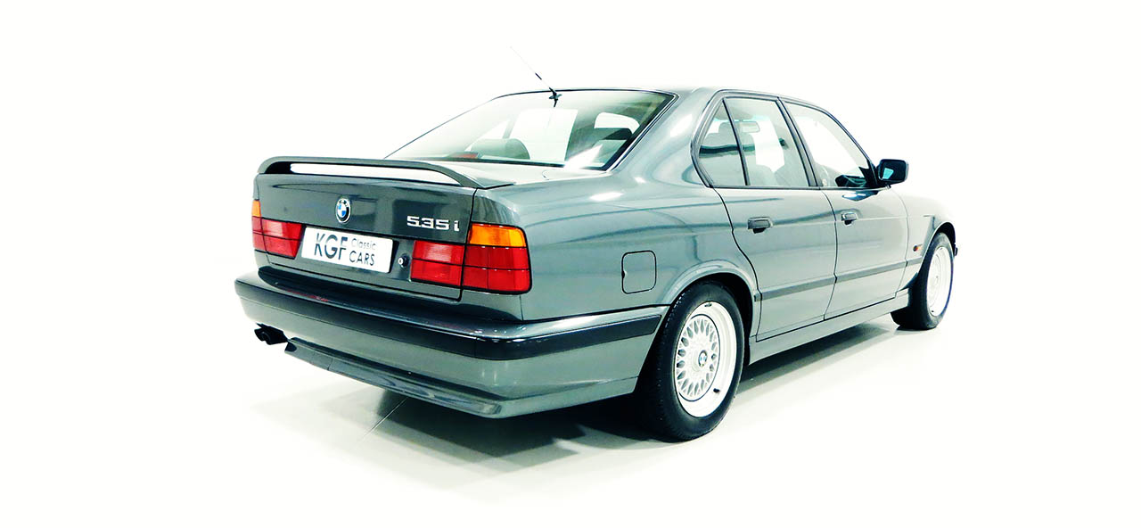 download BMW 5 Series E34 workshop manual