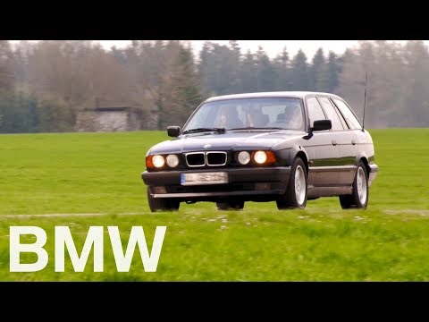 download BMW 5 Series E34 workshop manual