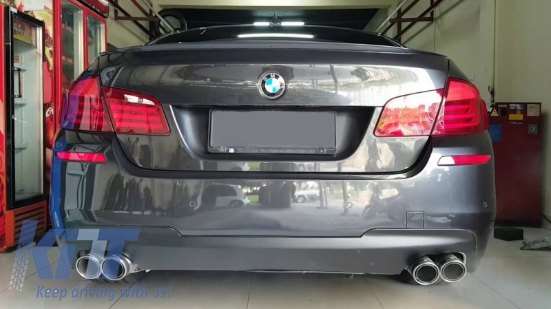 download BMW 5 Series F10 SEDAN workshop manual