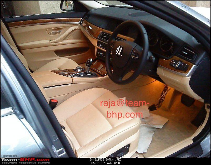 download BMW 5 Series F10 SEDAN workshop manual