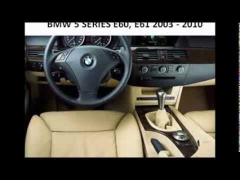 download BMW 5 Series F10 SEDAN workshop manual