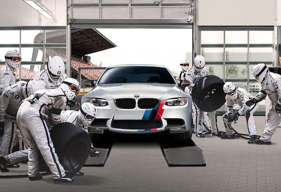 download BMW 5 able workshop manual