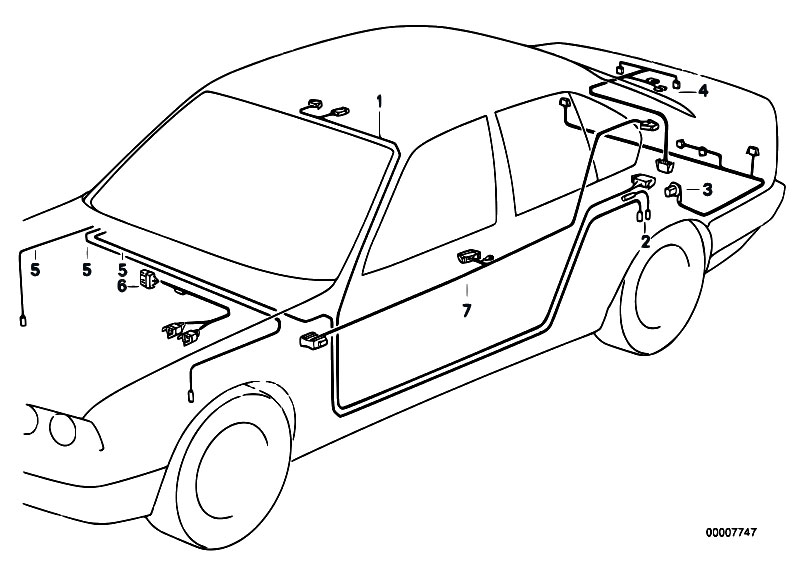 download BMW 518i workshop manual