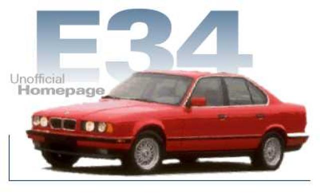 download BMW 520I 530I E34 workshop manual