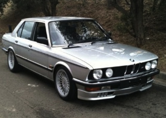 download BMW 525 E28 workshop manual