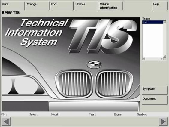 download BMW 525i 535i M5 ETM workshop manual