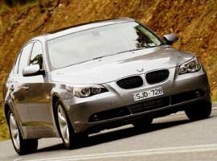 download BMW 525i workshop manual