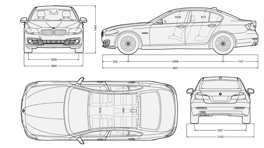 download BMW 528i workshop manual