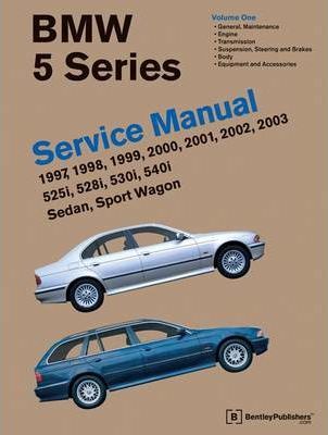 download BMW 528i workshop manual