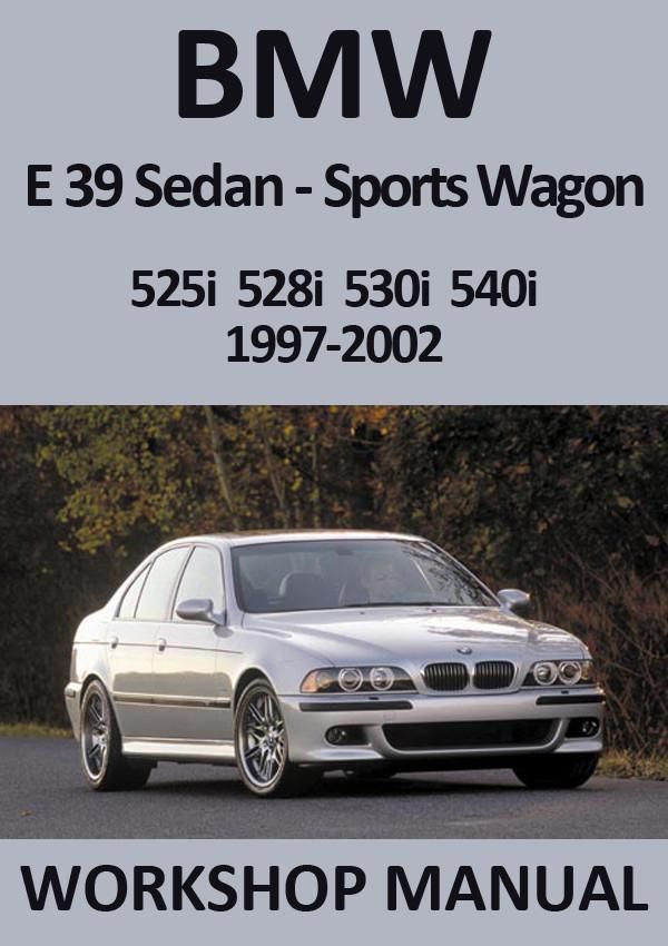 download BMW 530 530i workshop manual