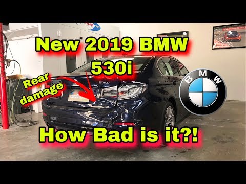 download BMW 530IT workshop manual