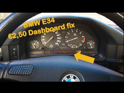 download BMW 530i E34 workshop manual