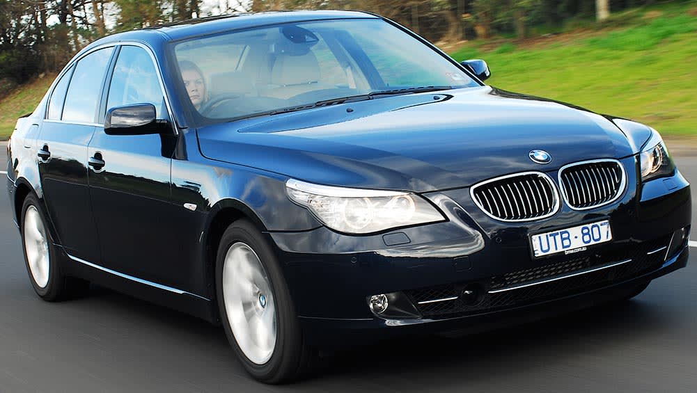 download BMW 530xi workshop manual