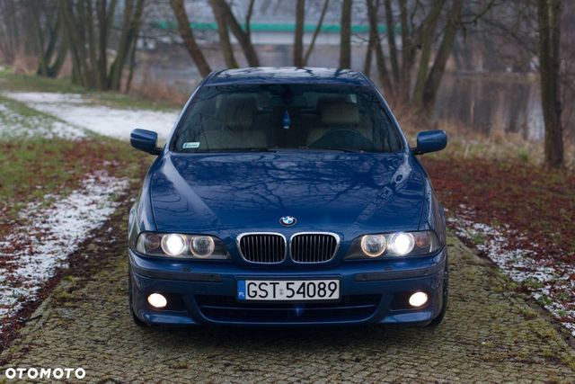 download BMW 540 540i workshop manual