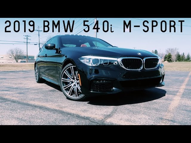 download BMW 540i workshop manual