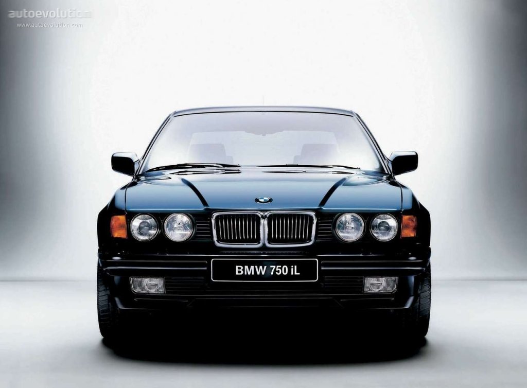 download BMW 7 E32 workshop manual