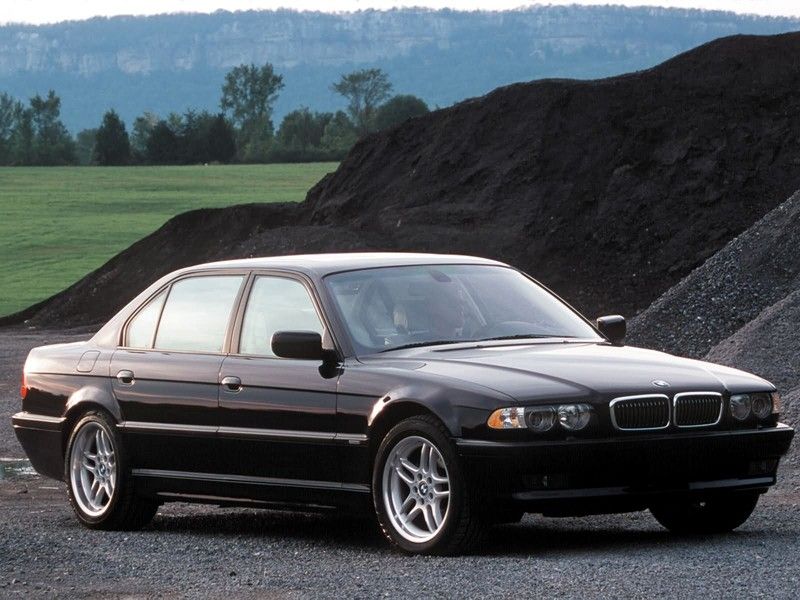 download BMW 7 Series E38 able workshop manual