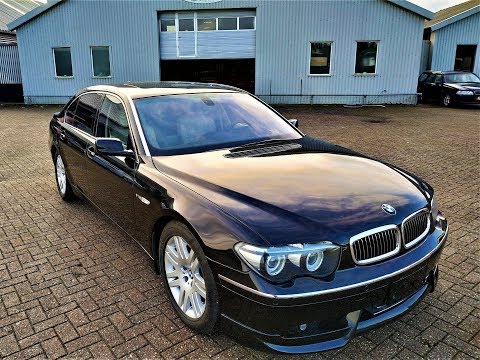 download BMW 7 Series E65 E66 E67 E68 workshop manual