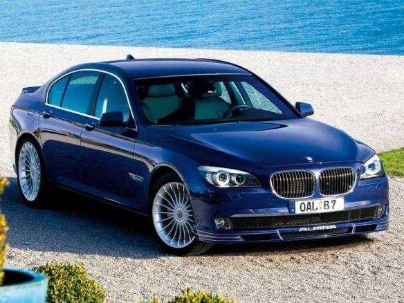 download BMW 7 workshop manual