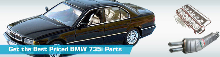 download BMW 735iL workshop manual