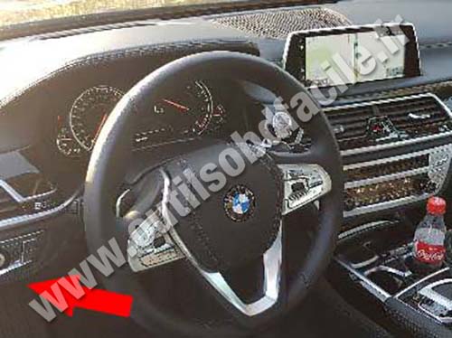 download BMW 750i workshop manual