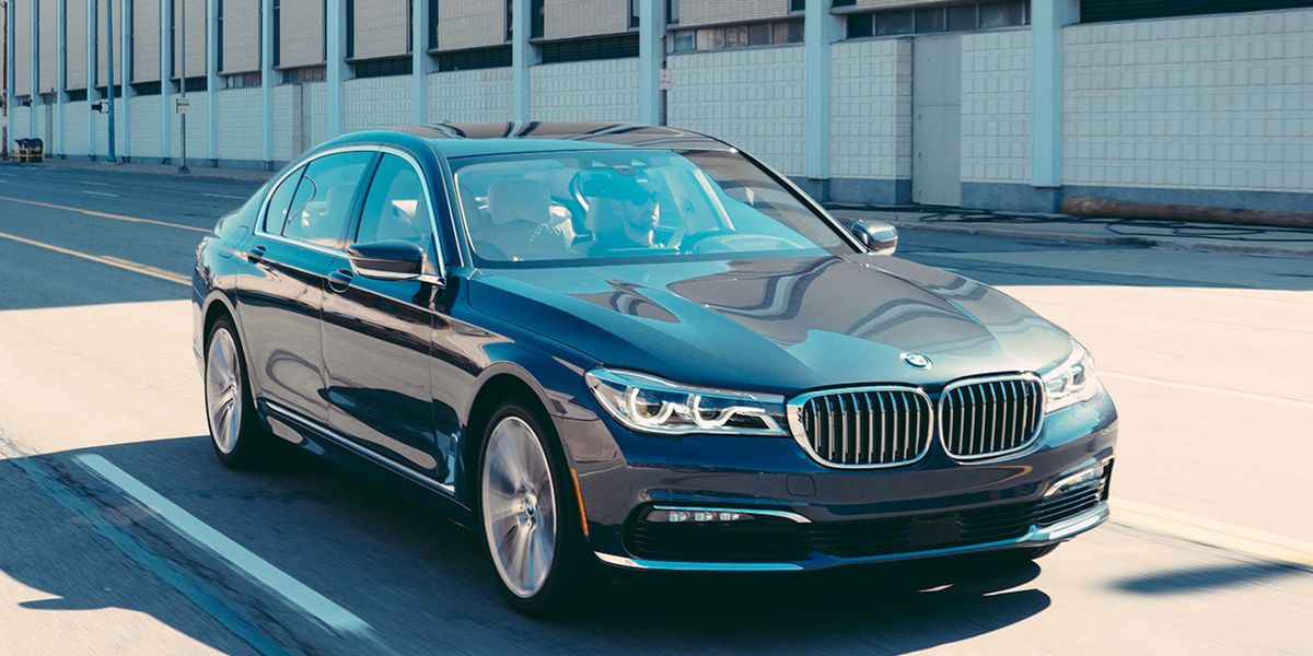 download BMW 750iL workshop manual