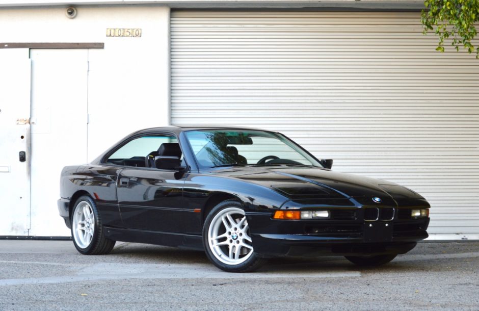 download BMW 850Ci workshop manual