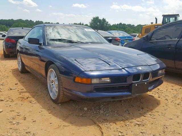 download BMW 850Ci workshop manual