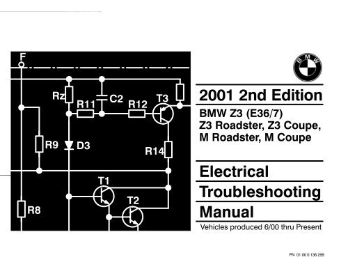 download BMW E36 7 3 Z3 ROADSTAR COUPE M ROADSTAR COUPE E workshop manual