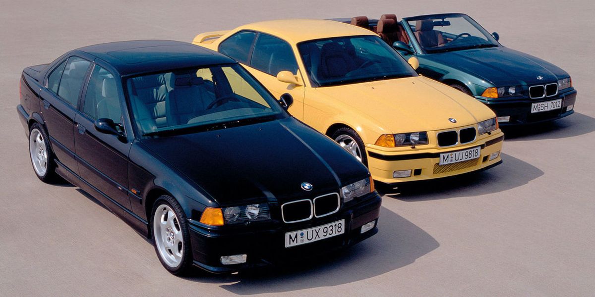 download BMW E36 able workshop manual