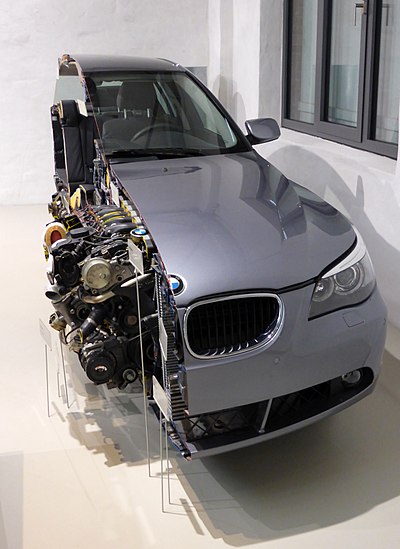 download BMW E60 E61 5 workshop manual