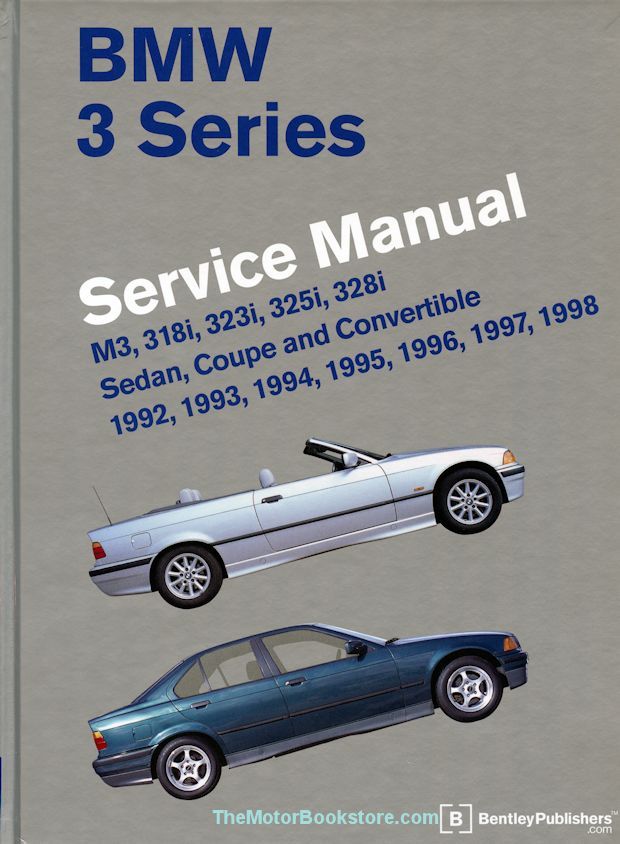 download BMW M3 318i 323i 325i328i workshop manual