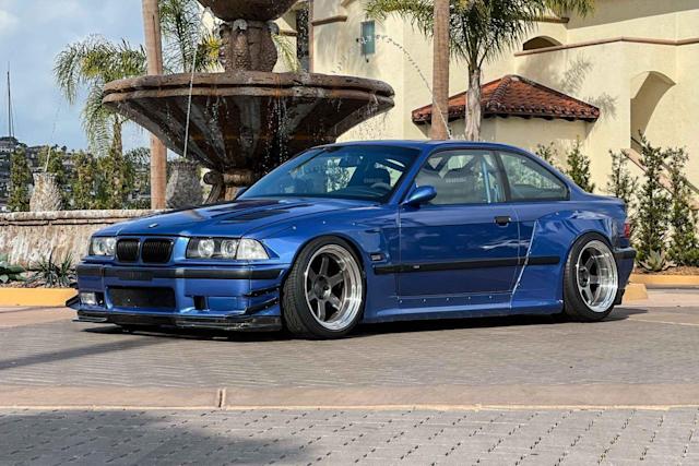 download BMW M3 able workshop manual