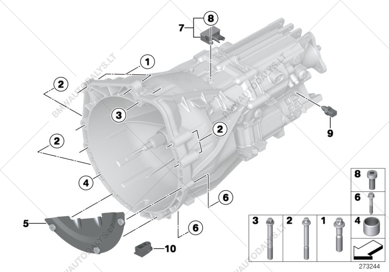 download BMW Sedan workshop manual